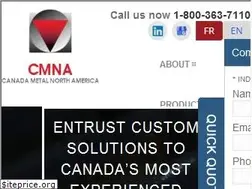Sites similar to canadametal.com