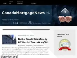 Sites similar to canadamortgagenews.ca