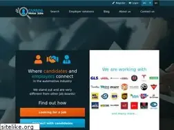 Sites similar to canadamotorjobs.com