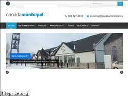 Sites similar to canadamunicipal.ca
