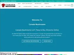 Sites similar to canadamushrooms.ca