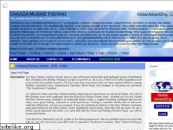 Sites similar to canadamuskiefishing.com