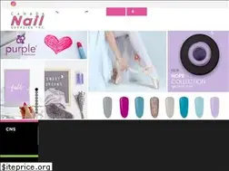 Sites similar to canadanailsupplies.com