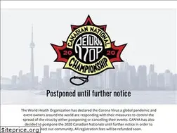Sites similar to canadanationals.com