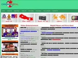 Sites similar to canadanepal.net