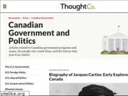 Sites similar to canadanews.about.com
