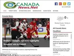 Sites similar to canadanews.net