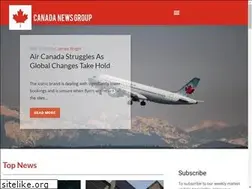 Sites similar to canadanewsgroup.com
