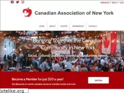 Sites similar to canadanyc.com
