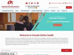 Sites similar to canadaonlinehealth.com