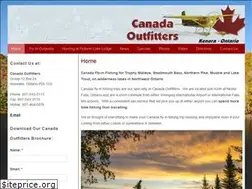 Sites similar to canadaoutfitters.com