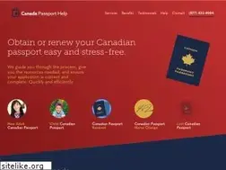 Sites similar to canadapassporthelp.ca