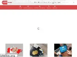 Sites similar to canadapeds.com