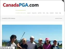 Sites similar to canadapga.com