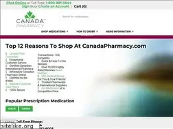 Sites similar to canadapharmacy.com