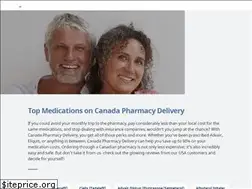 Sites similar to canadapharmacydelivery.com