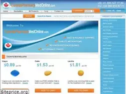 Sites similar to canadapharmacymedonline.com