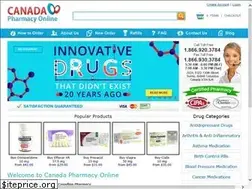 Sites similar to canadapharmacyonline.com