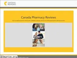 Sites similar to canadapharmacyreviews.com