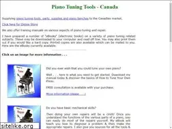 Sites similar to canadapiano.com