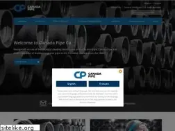 Sites similar to canadapipe.com