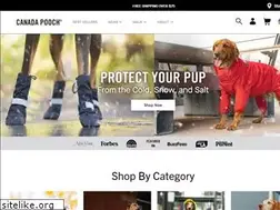Sites similar to canadapooch.com
