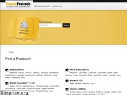 Sites similar to canadapostcode.com