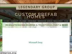 Sites similar to canadaprefab.ca
