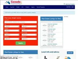 Sites similar to canadapropertylisting.com
