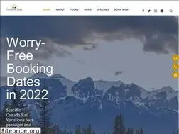 Sites similar to canadarail.ca