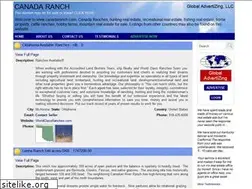 Sites similar to canadaranch.com