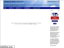 Sites similar to canadarealestate.net
