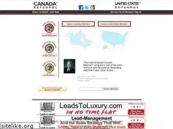 Sites similar to canadareferral.com
