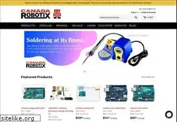 Sites similar to canadarobotix.com