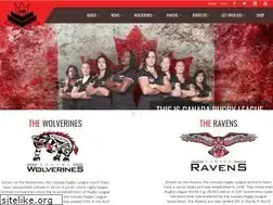 Sites similar to canadarugbyleague.com