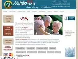 Sites similar to canadarxconnection.com