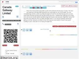 Sites similar to canadasafewaylimited-bonnie.foodpages.ca