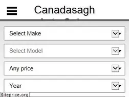 Sites similar to canadasagh.com