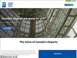 Sites similar to canadasairports.ca