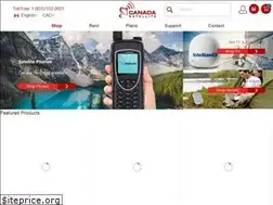 Sites similar to canadasatellite.ca