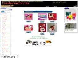 Sites similar to canadascientific.com