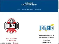 Sites similar to canadascollegeidcamps.com