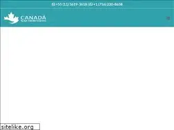 Sites similar to canadasemfronteiras.com