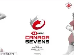 Sites similar to canadasevens.com