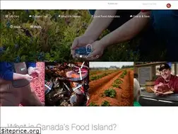 Sites similar to canadasfoodisland.ca