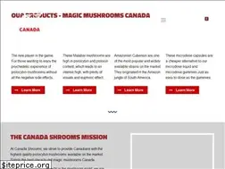 Sites similar to canadashrooms.ca