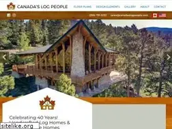 Sites similar to canadaslogpeople.com