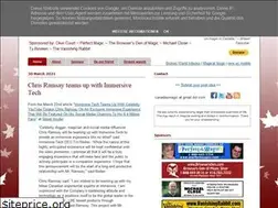 Sites similar to canadasmagic.blogspot.com