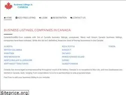 Sites similar to canadasmallbiz.com