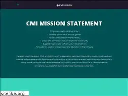 Sites similar to canadasmusicincubator.com